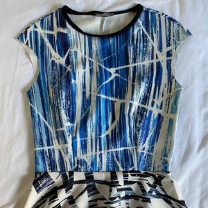 Fun and Unique Graphic Shirt from Zara